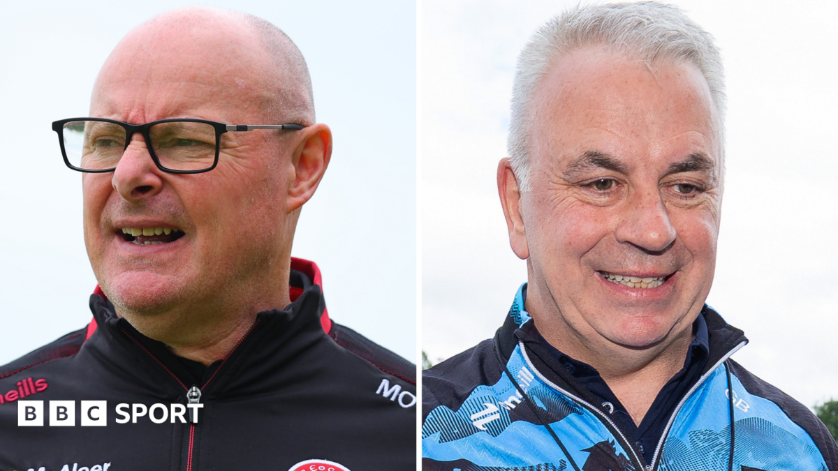 Tyrone to meet Kerry and Monaghan will face Louth