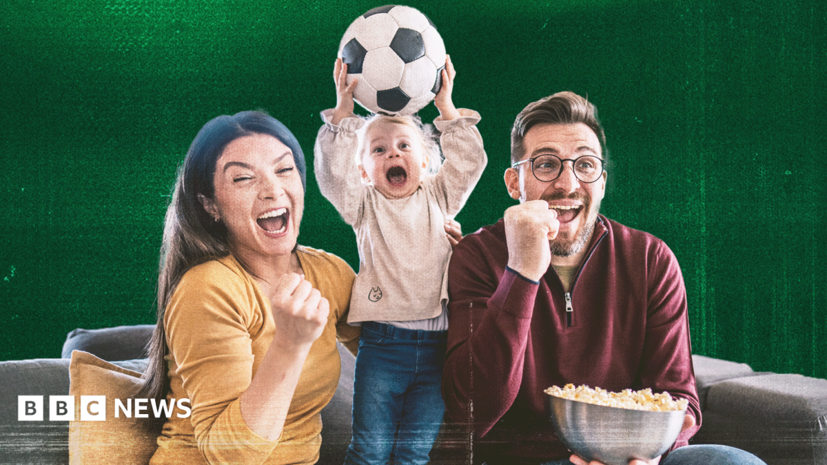 Has your area gone football-mad? We've mapped World Cup viewing