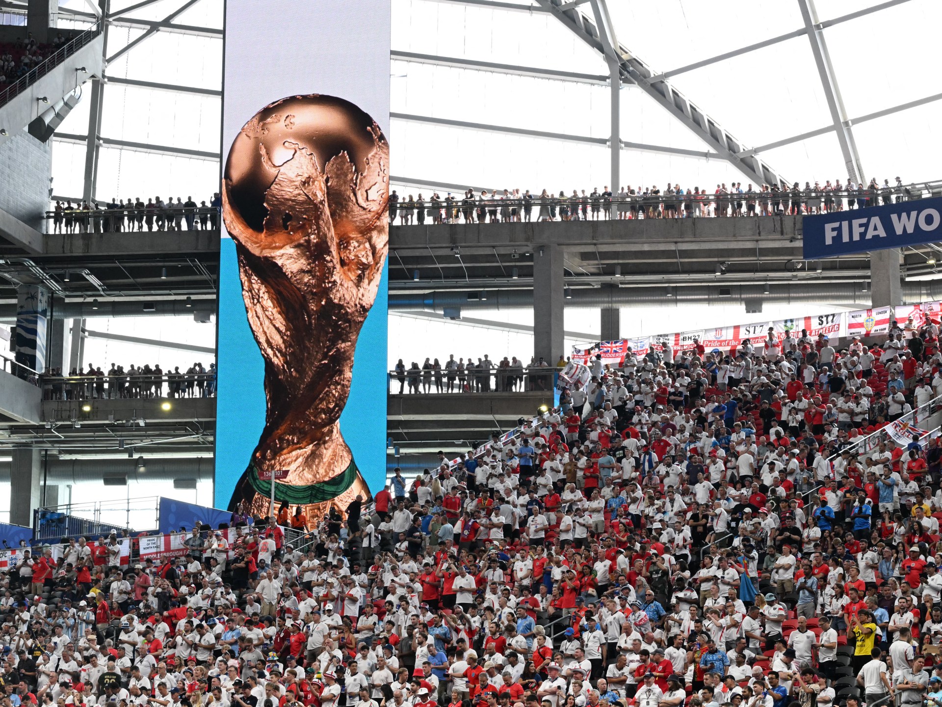 FIFA World Cup: Which semifinal team has best chance to win the trophy?