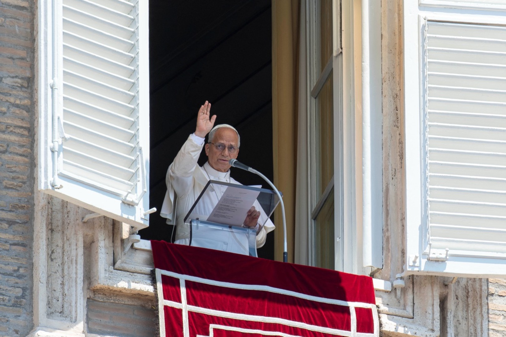 Pope Leo prays for Venezuela’s recovery after deadly quakes
