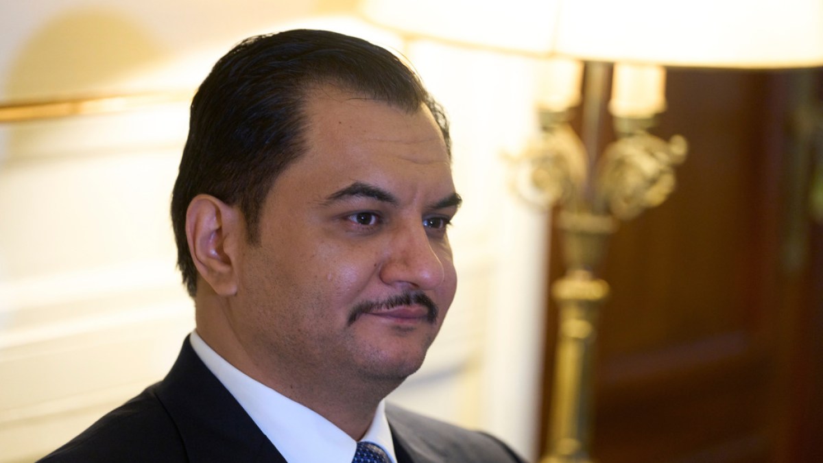 Marco Rubio meets Libyan commander as US pushes to resolve Libya crisis