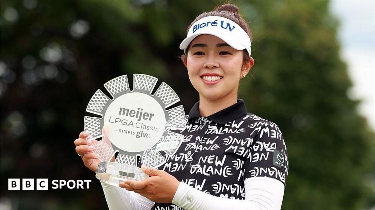 Yamashita denies Woad third LPGA title in play-off