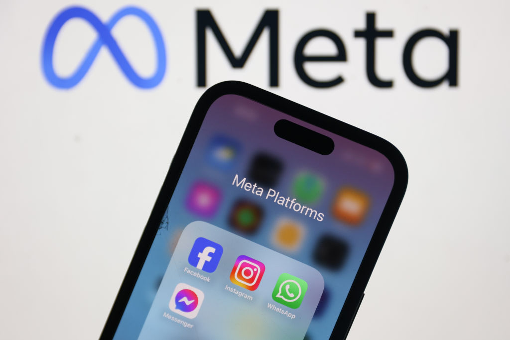 EU threatens Meta with fines over addictive features on Facebook and Instagram