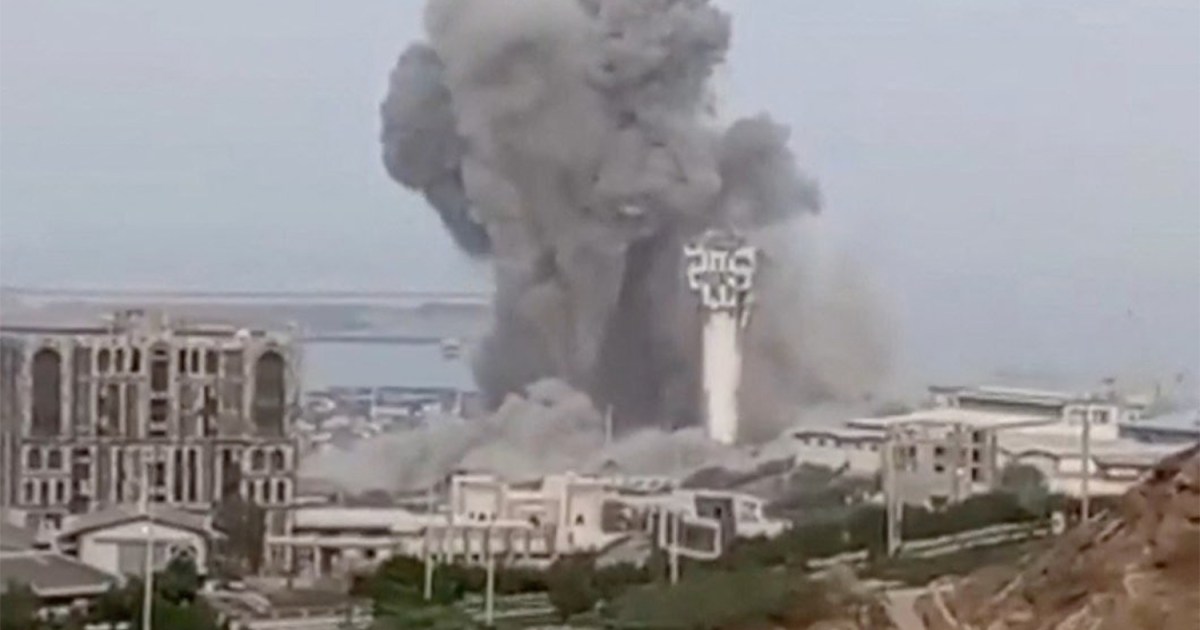 US strikes Iran, tanker, as Tehran hits Kuwait, Jordan: What’s the latest
