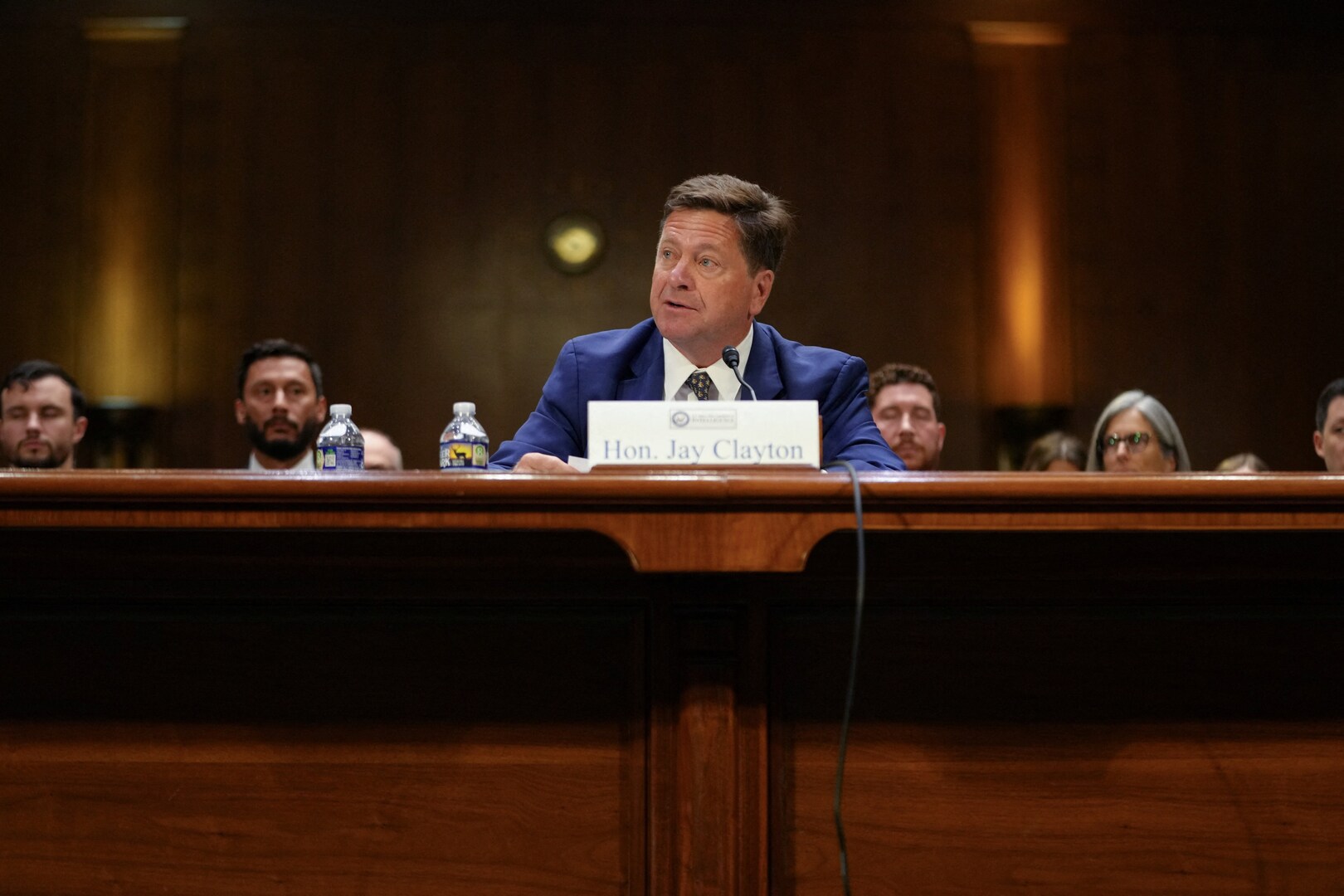 Trump’s intelligence chief nominee won’t say Biden won 2020 election