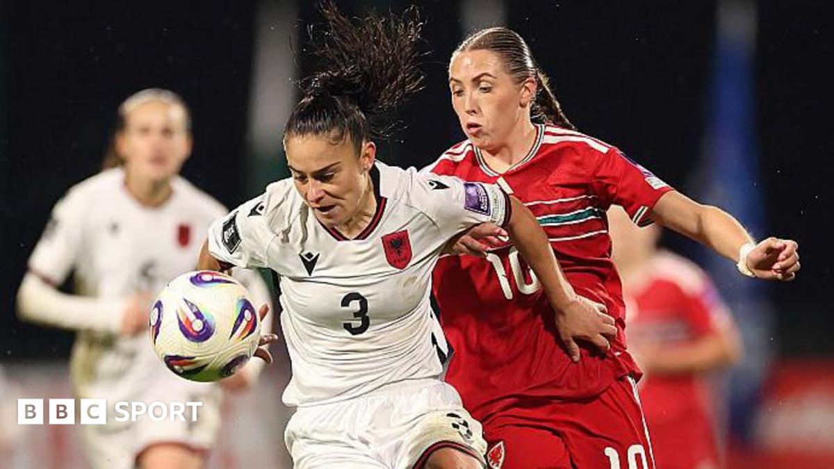 Wales face Albania in World Cup play-offs round one