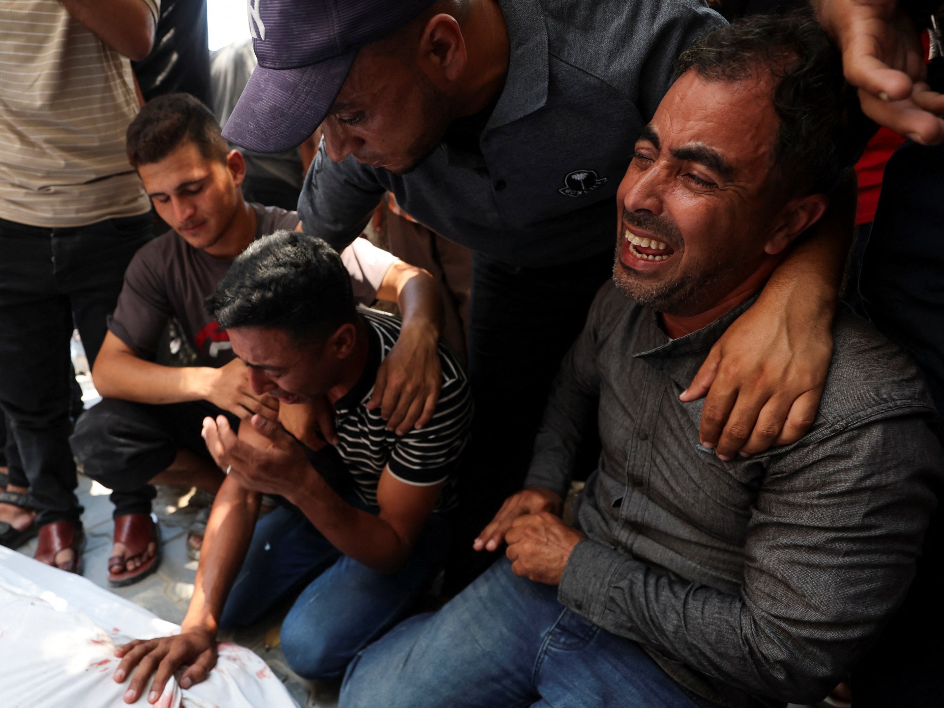 ‘Cycle of chaos’: Israel killing Gaza civil officials to derail its future