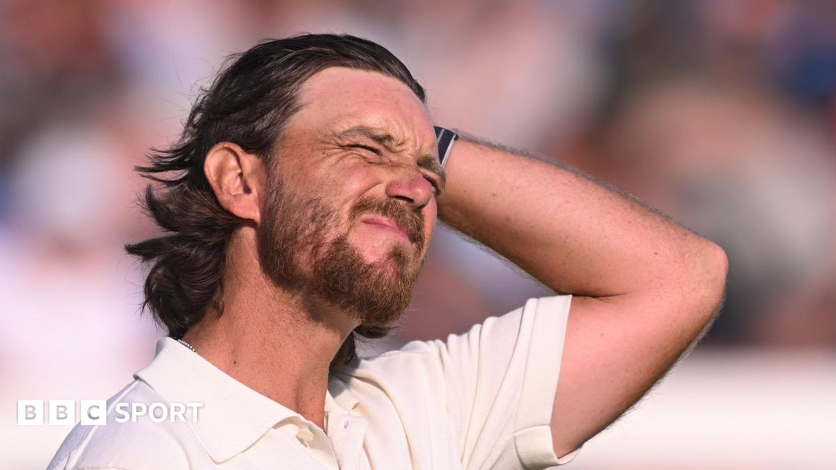 Fleetwood still dreaming of winning an open Open