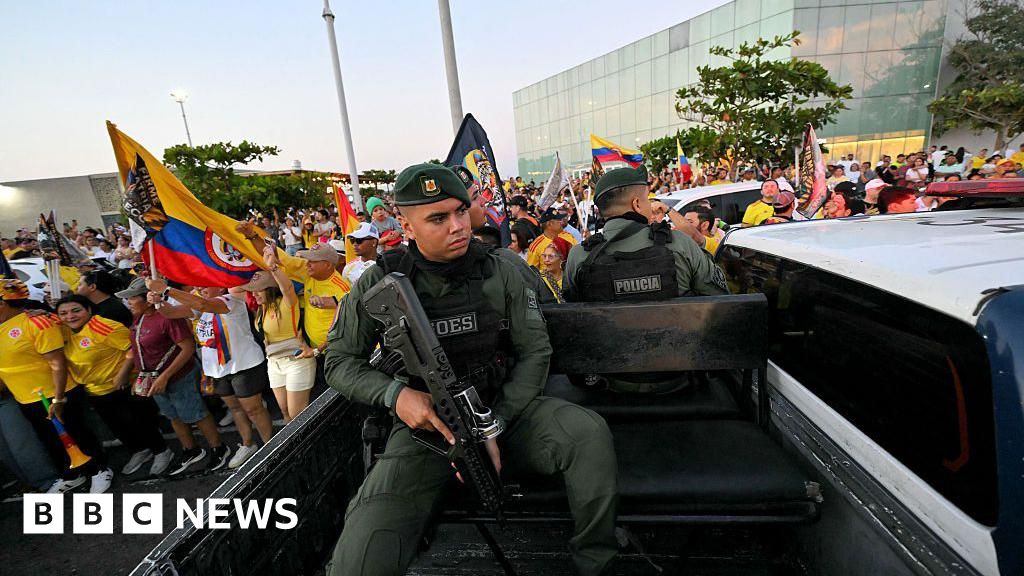 Colombia's escalating, brutal internal conflict is defining its presidential election