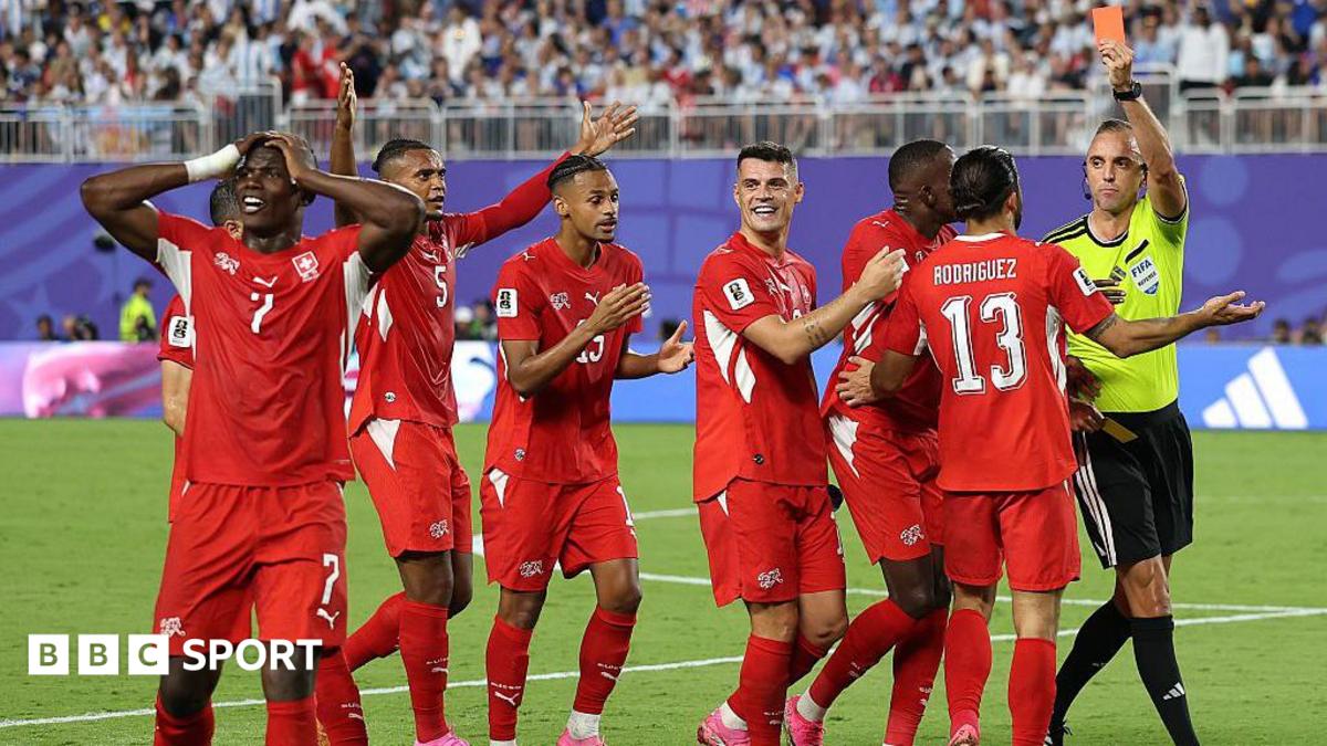 Uefa will not use VAR for diving like at World Cup
