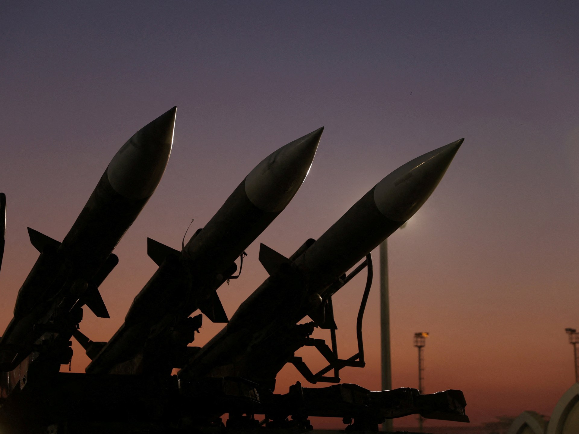 What military capabilities does Iran possess as it negotiates with US?