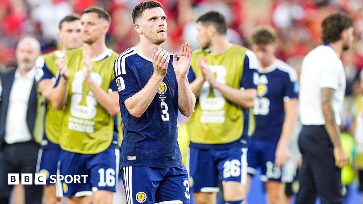What are Scotland's chances of progressing as third-place finishers?