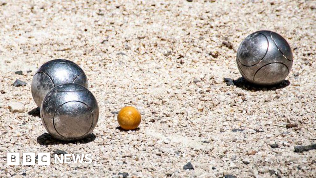 Pétanque player, 68, dies after being 'hit in head with metal boule'