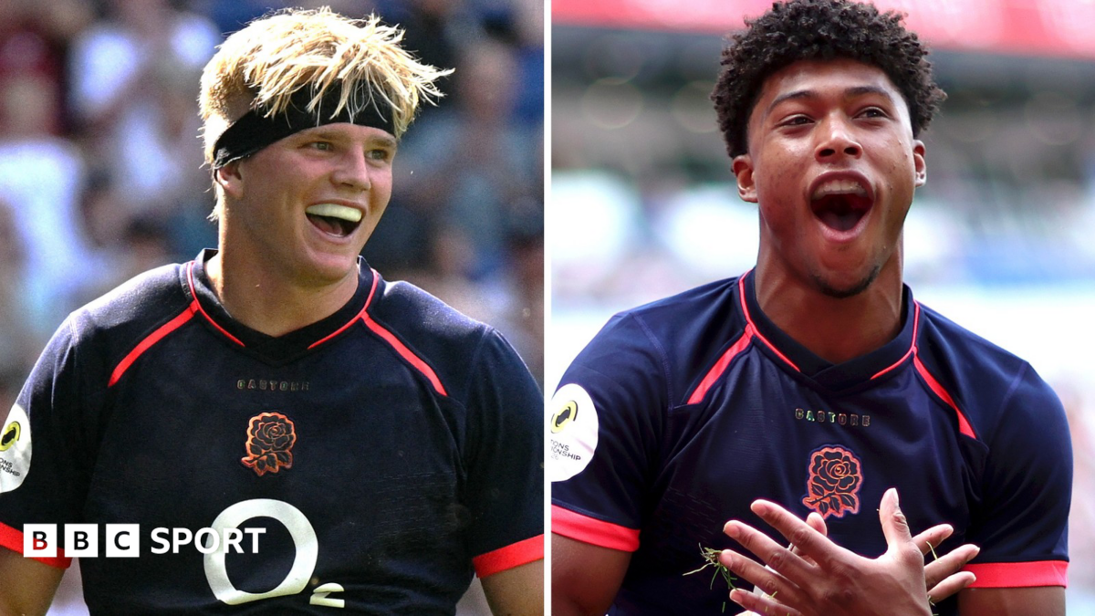 Pollock and Caluori target starting for England