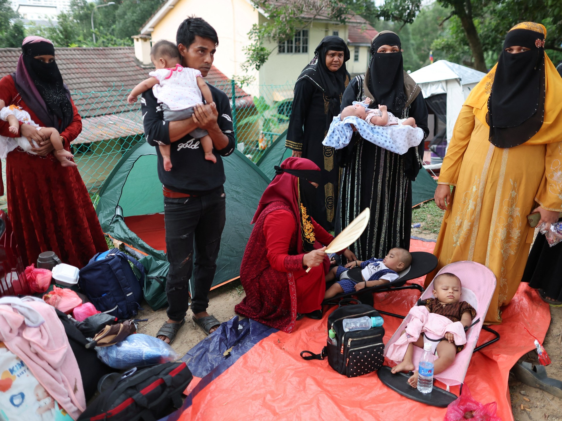 Malaysian foreign minister calls for review of UNHCR’s presence
