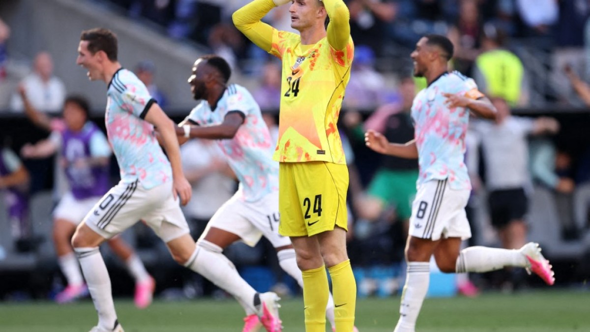 Balogun reprieve in vein as Belgium beat USA to set up Spain quarterfinal