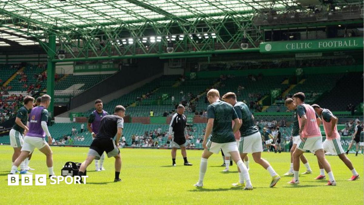 No panic, but Celtic not good enough yet - Lambert