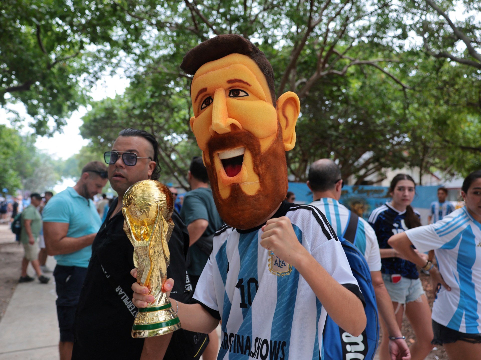 FIFA World Cup 2026: Round of 16 bracket, Friday schedule, predictions