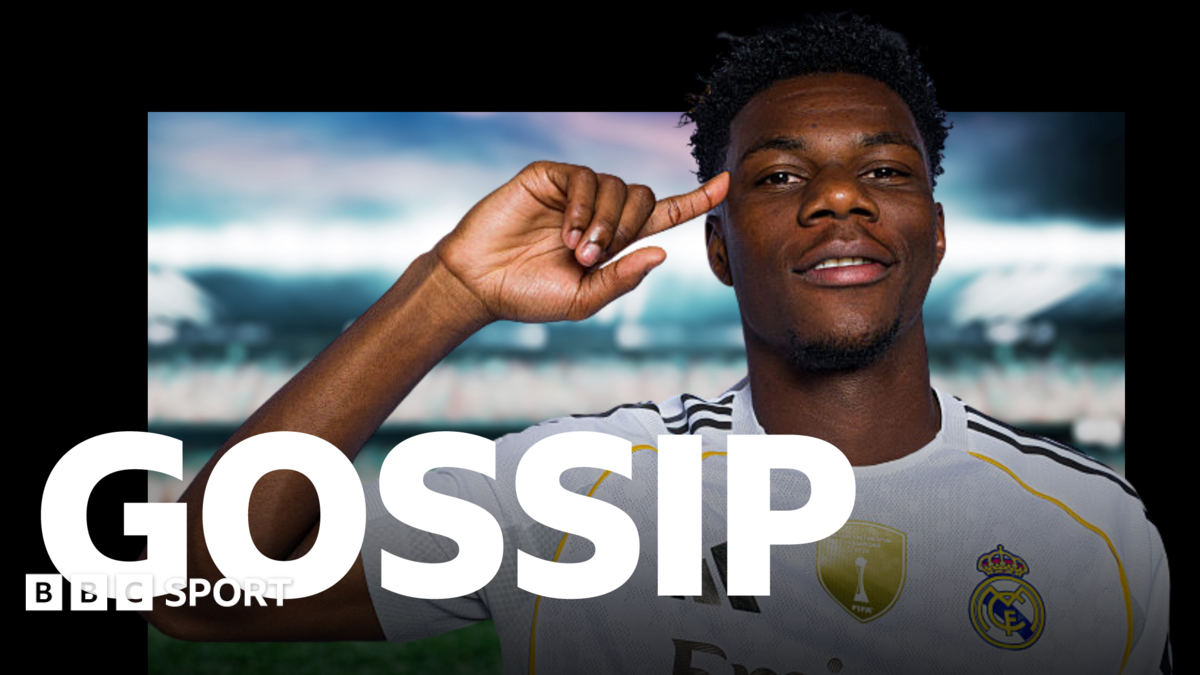 Man Utd handed Tchouameni boost - Friday's gossip