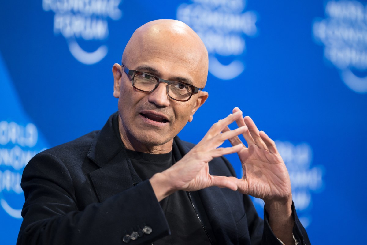 Microsoft is openly competing with OpenAI, Anthropic more than ever