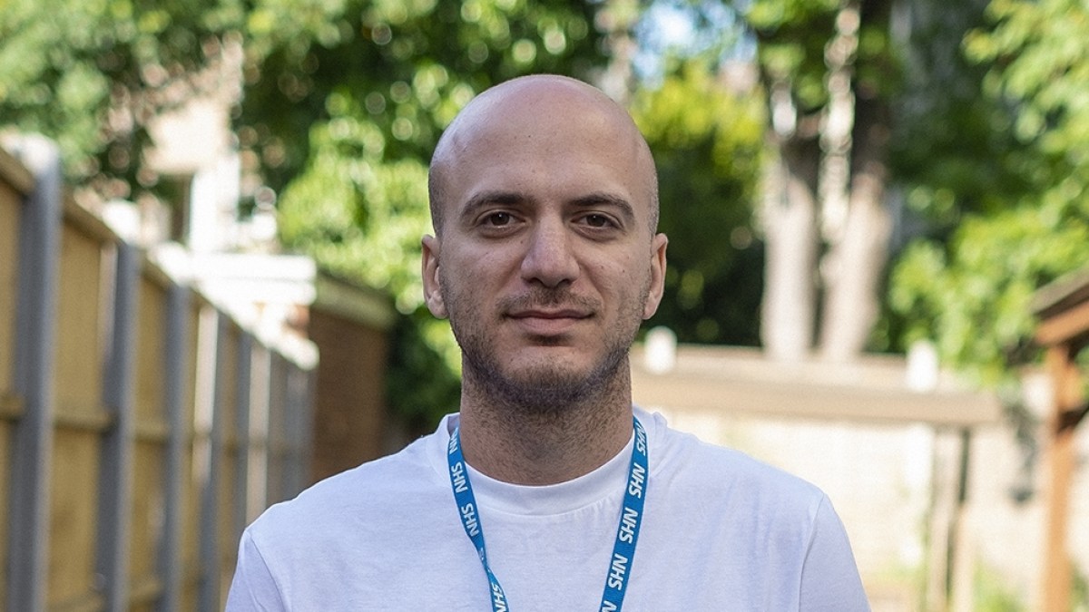Syria frees activist Hassan Akkad days after he was detained