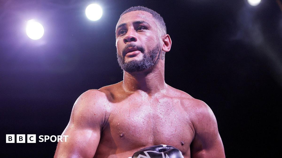 Adversity to history - Agyarko's world title dream