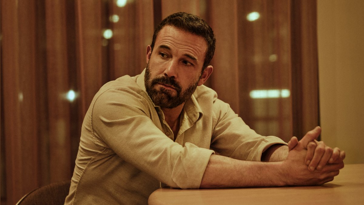 Netflix paid $587M for Ben Affleck’s AI filmmaking startup