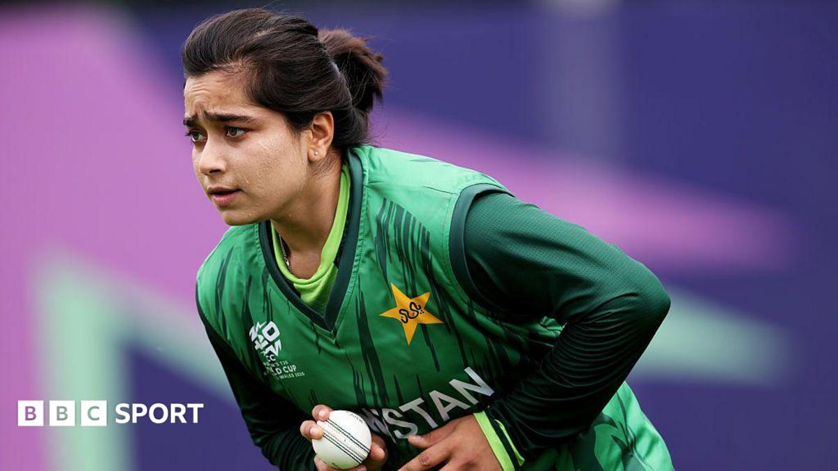 Fatima to be first Pakistani woman to play in Hundred