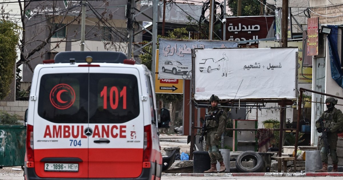 ‘No freedom at all’: Israeli closures leave West Bank patients trapped