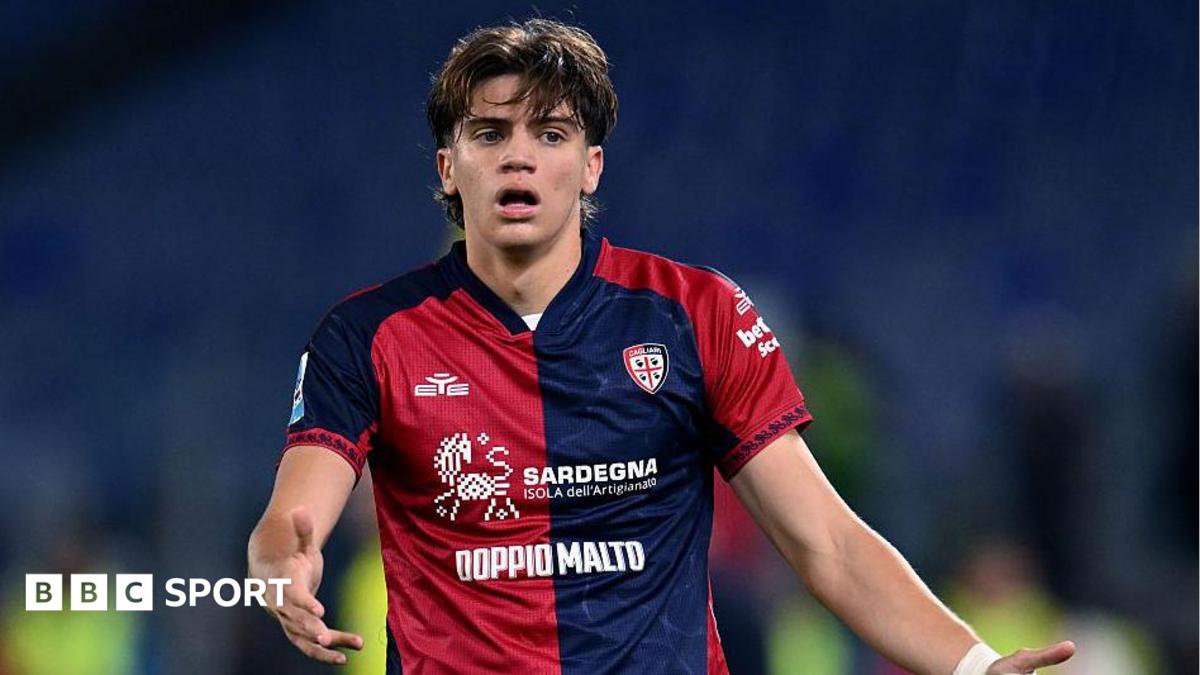 Chelsea close in on Palestra as Alonso's first signing