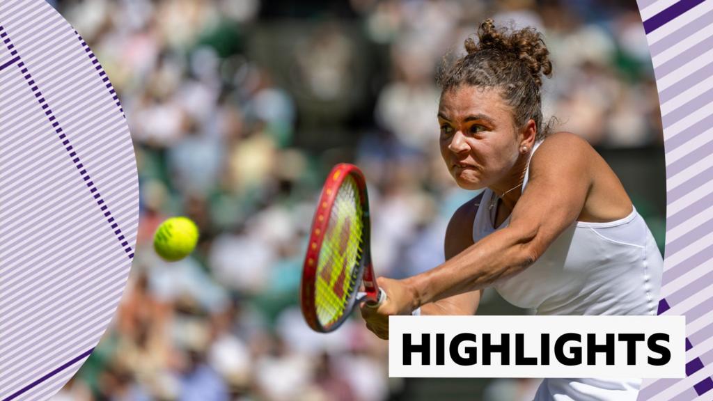 Paolini fends off Eala to reach Wimbledon quarter-finals