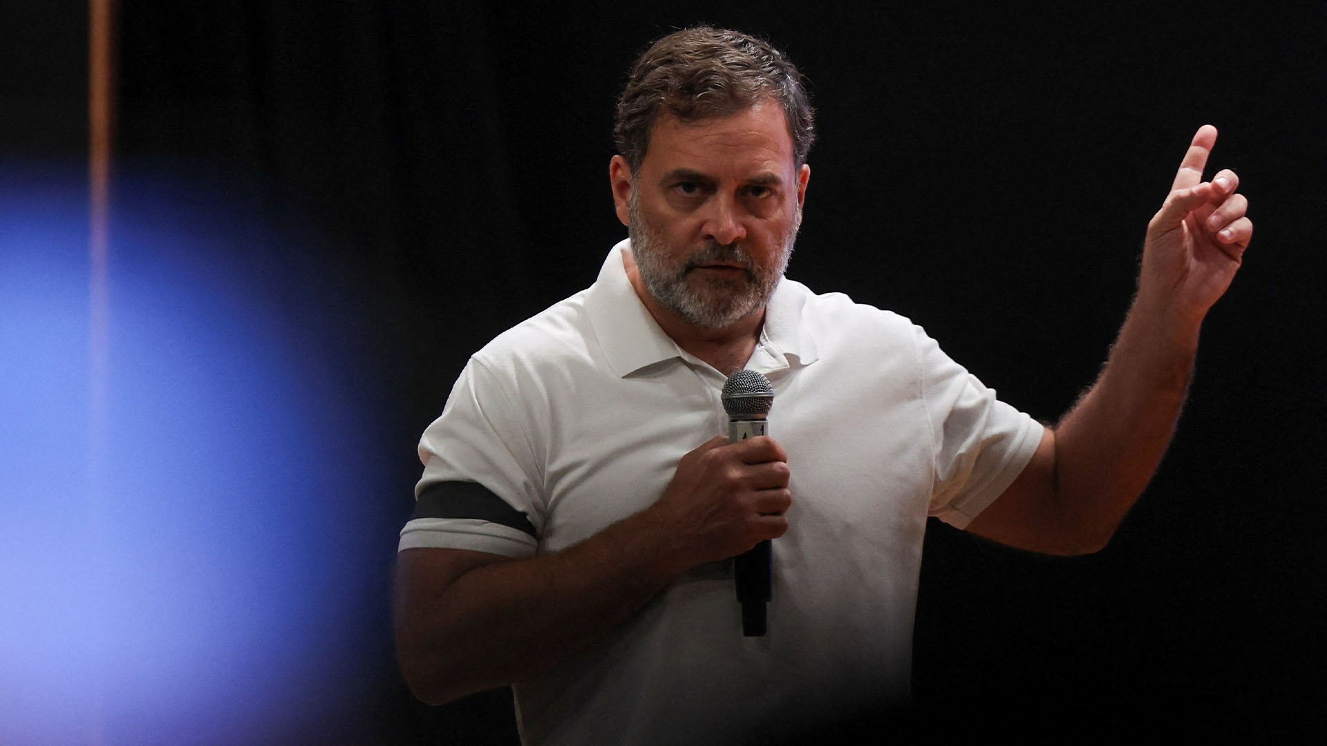 India’s Rahul Gandhi speaks out after release
