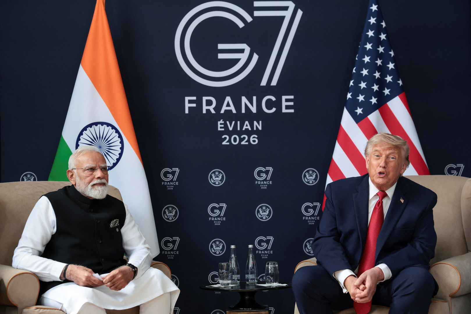 Trump calls Modi a ‘killer’ and an ‘angel’