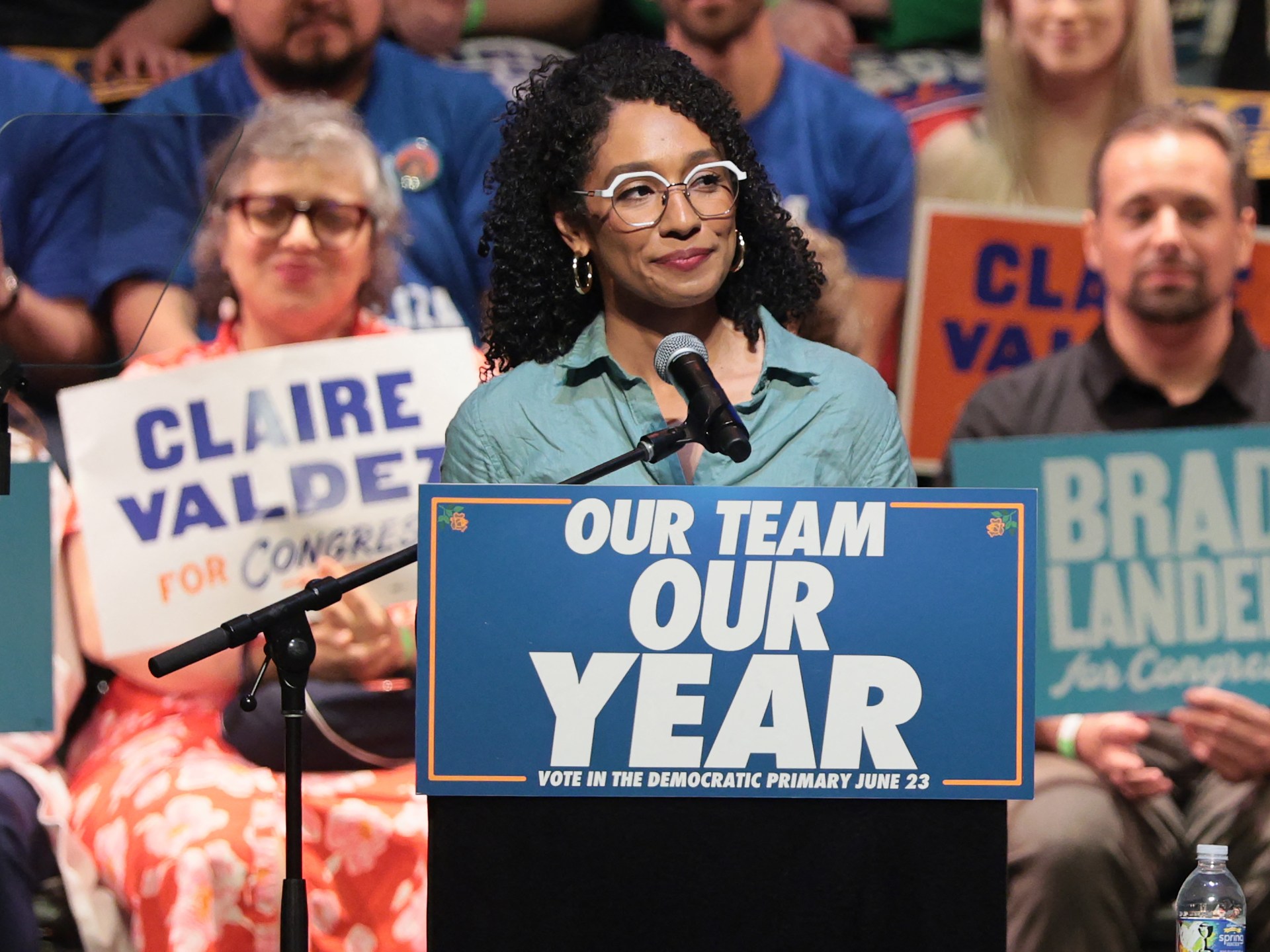 Mamdani-backed candidates sweep New York City Democratic primaries