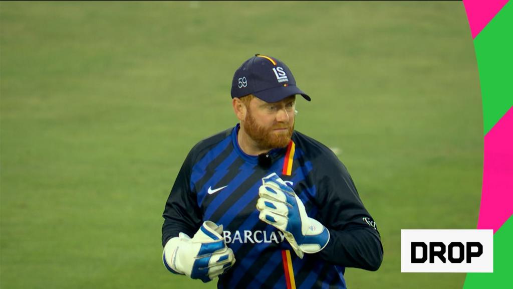 'That was pretty annoying' - Bairstow talks through dropped catch