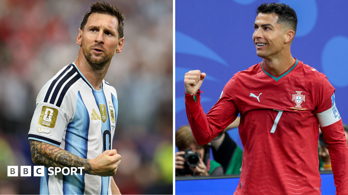 As Messi turns 39, how he and Ronaldo keep breaking records