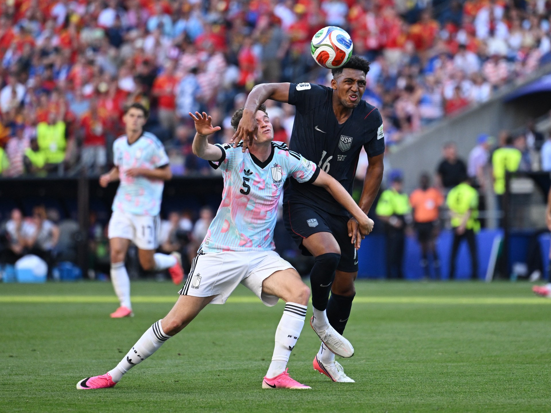 Watch World Cup Day 26: Co-hosts USA and Ronaldo’s Portugal eliminated