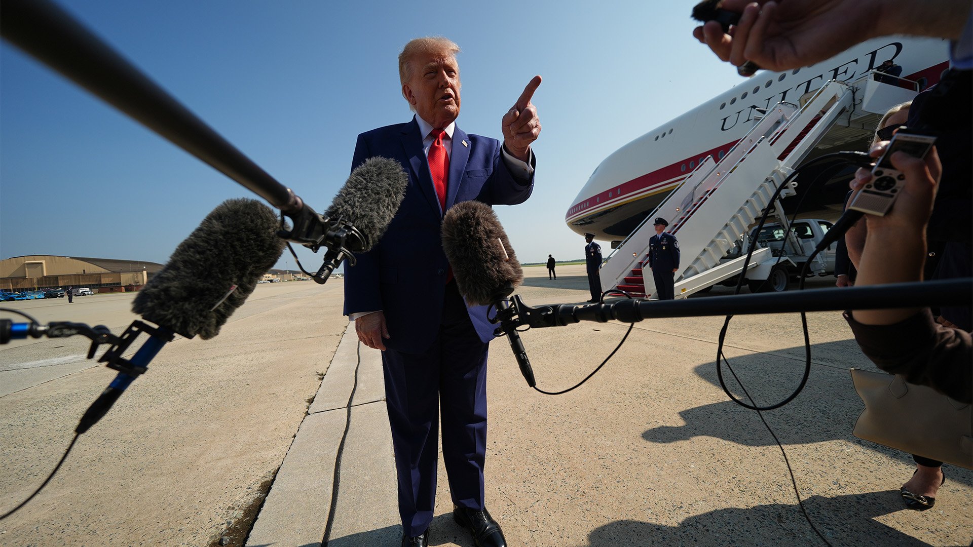 Trump: Iran will ‘pay a big price’ for US troop deaths