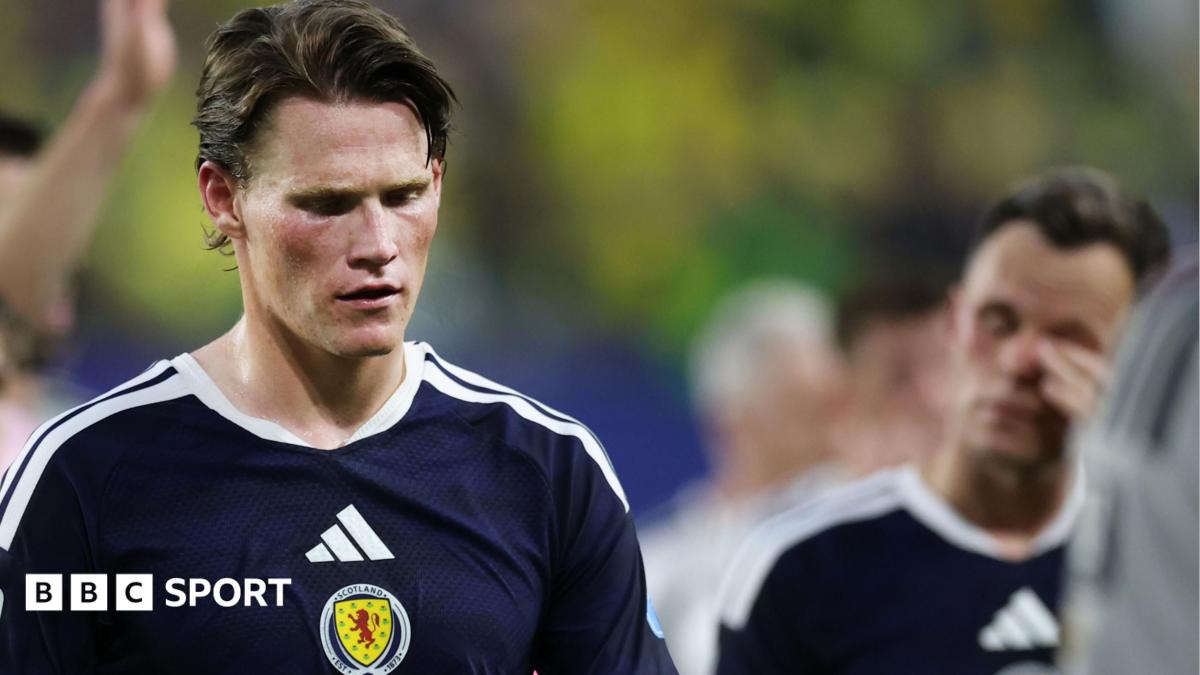 What do Scotland need to make World Cup knockouts?