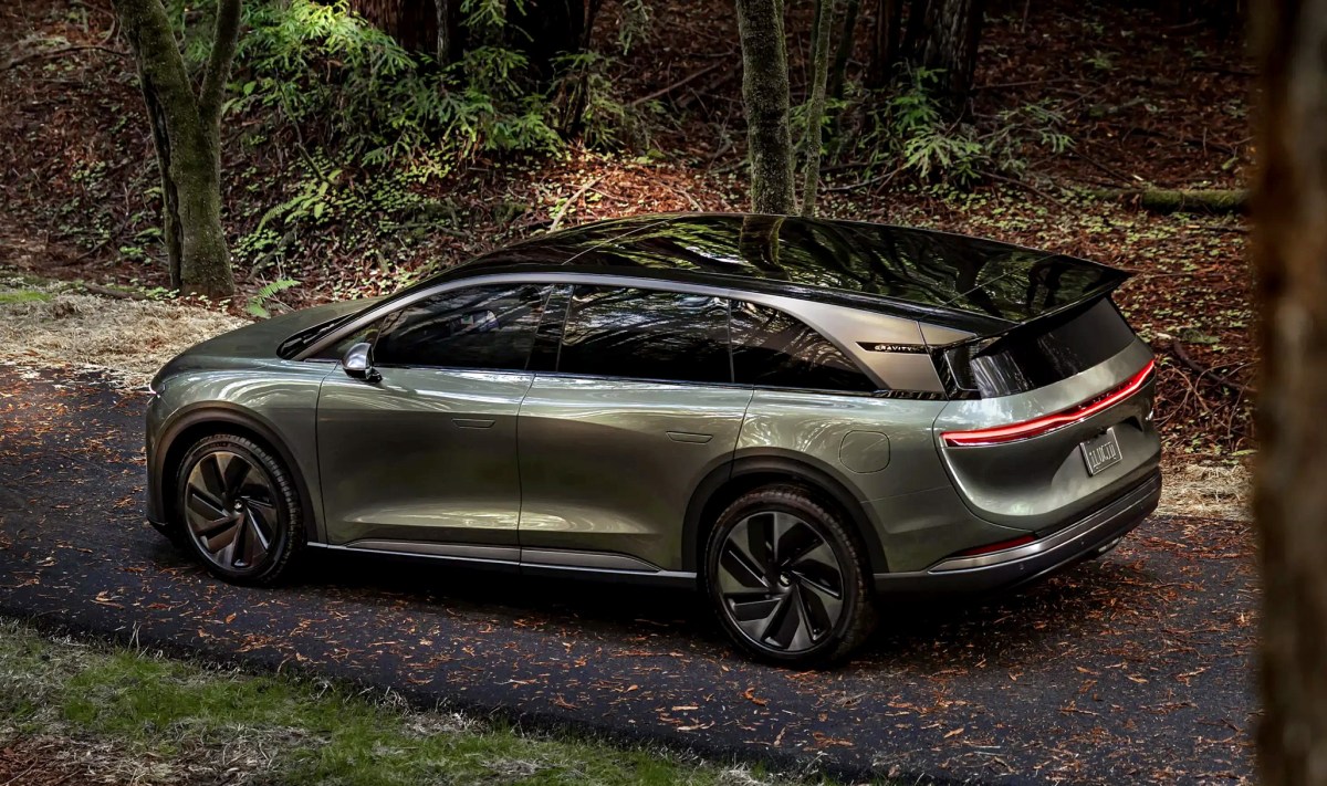 Lucid Motors denies report it’s considering bankruptcy