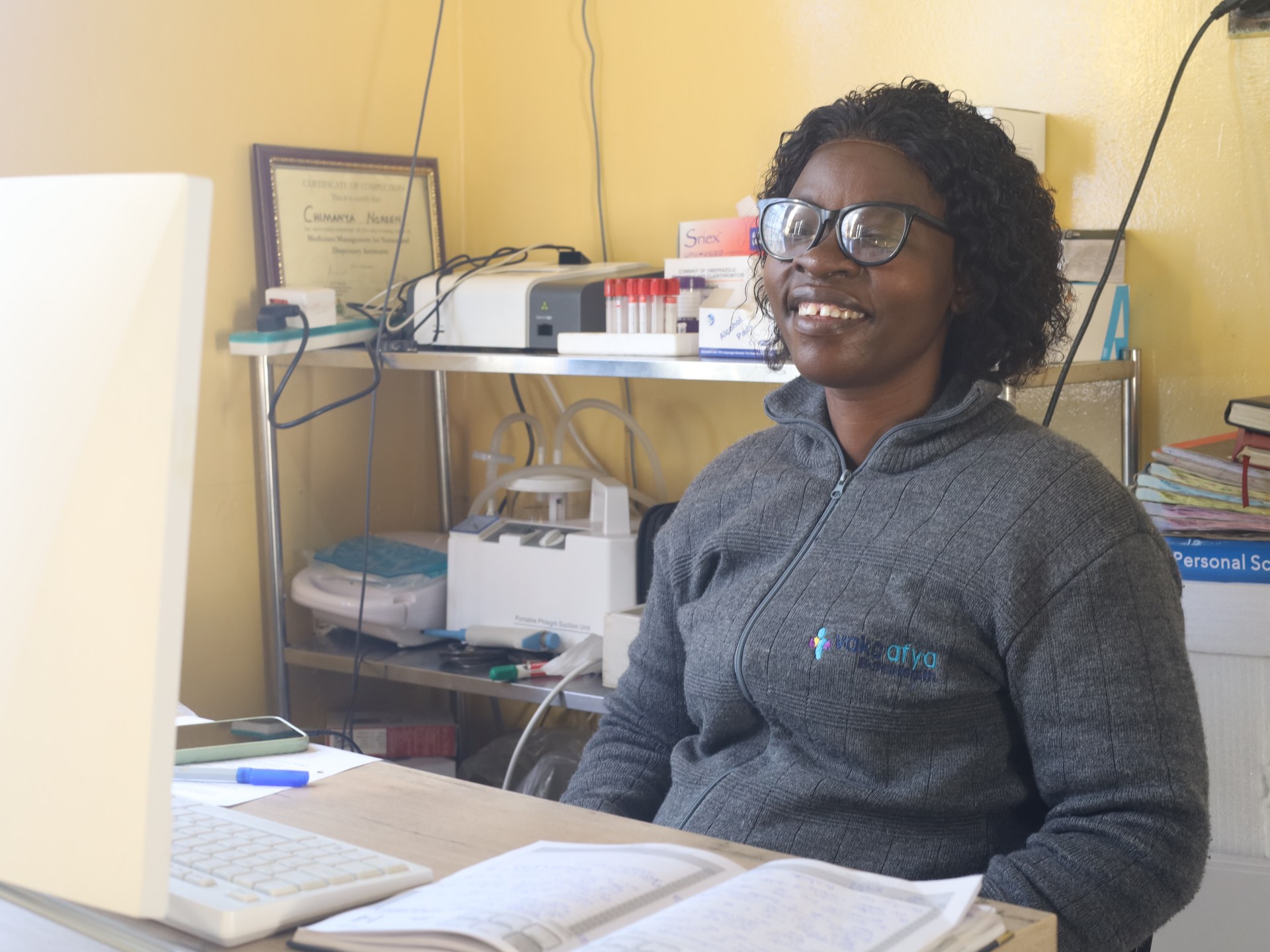 How telehealth is helping close the healthcare gap in rural Zimbabwe