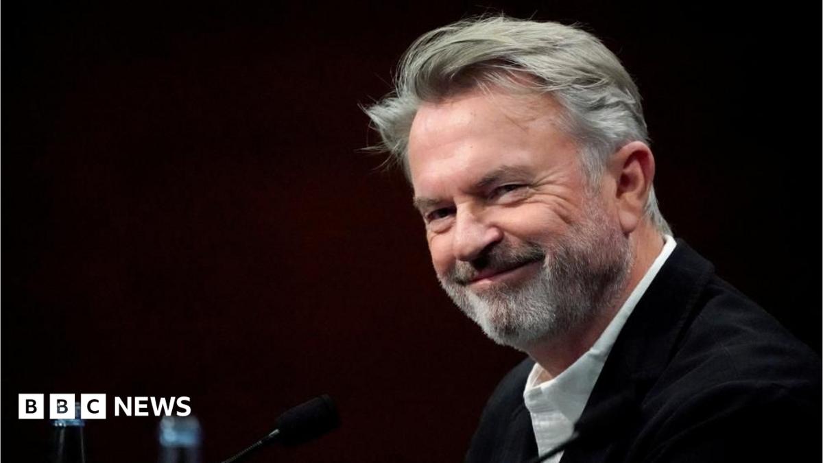 'Hero, legend, sweetheart': Tributes to Jurassic Park actor Sam Neill, who has died aged 78