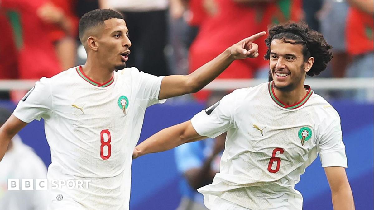 Unbeaten in 34 matches - why Morocco are World Cup contenders