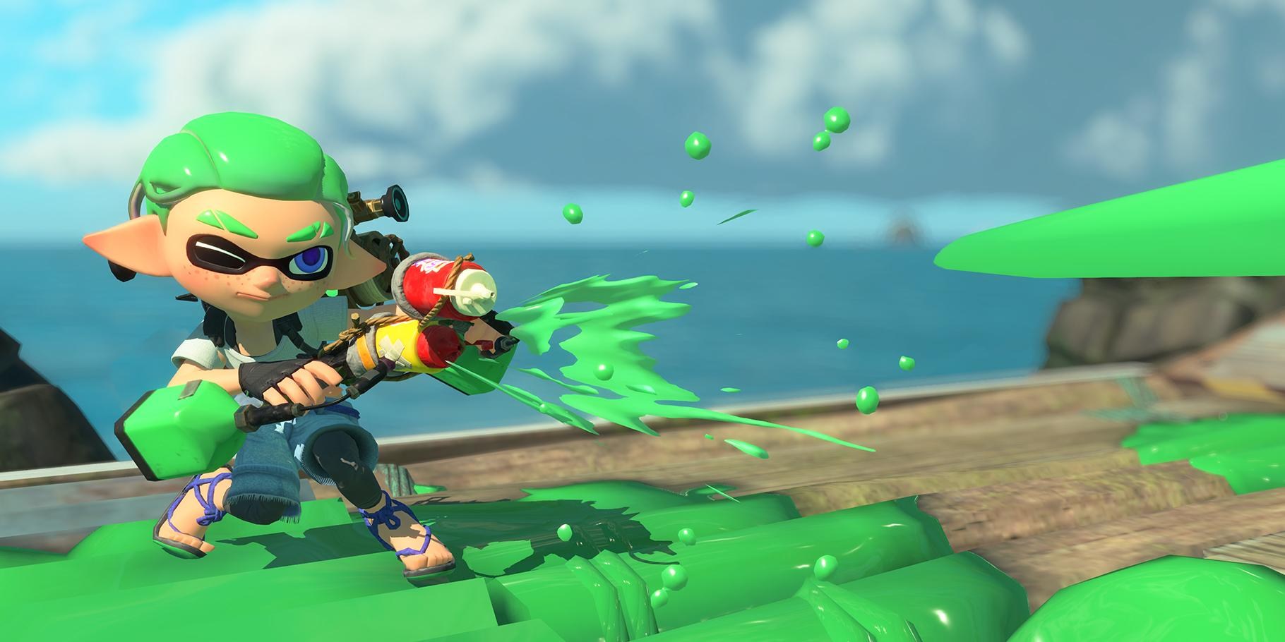 Nintendo keeps making shooters more friendly and approachable