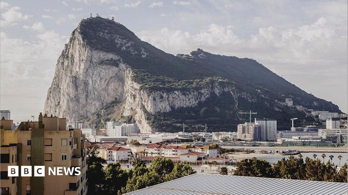 New era for Gibraltar with removal of 118-year-old border controls with Spain