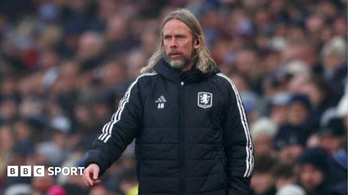 Chelsea in talks for Villa set-piece guru MacPhee