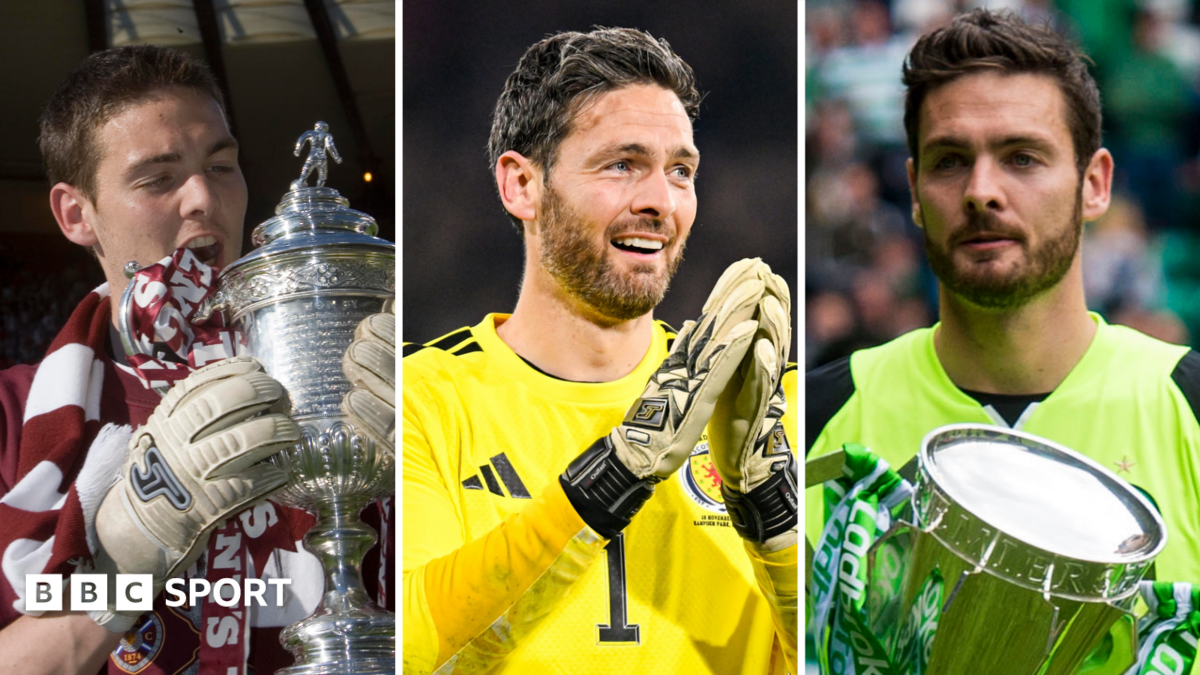 Goalkeeping great Gordon announces retirement
