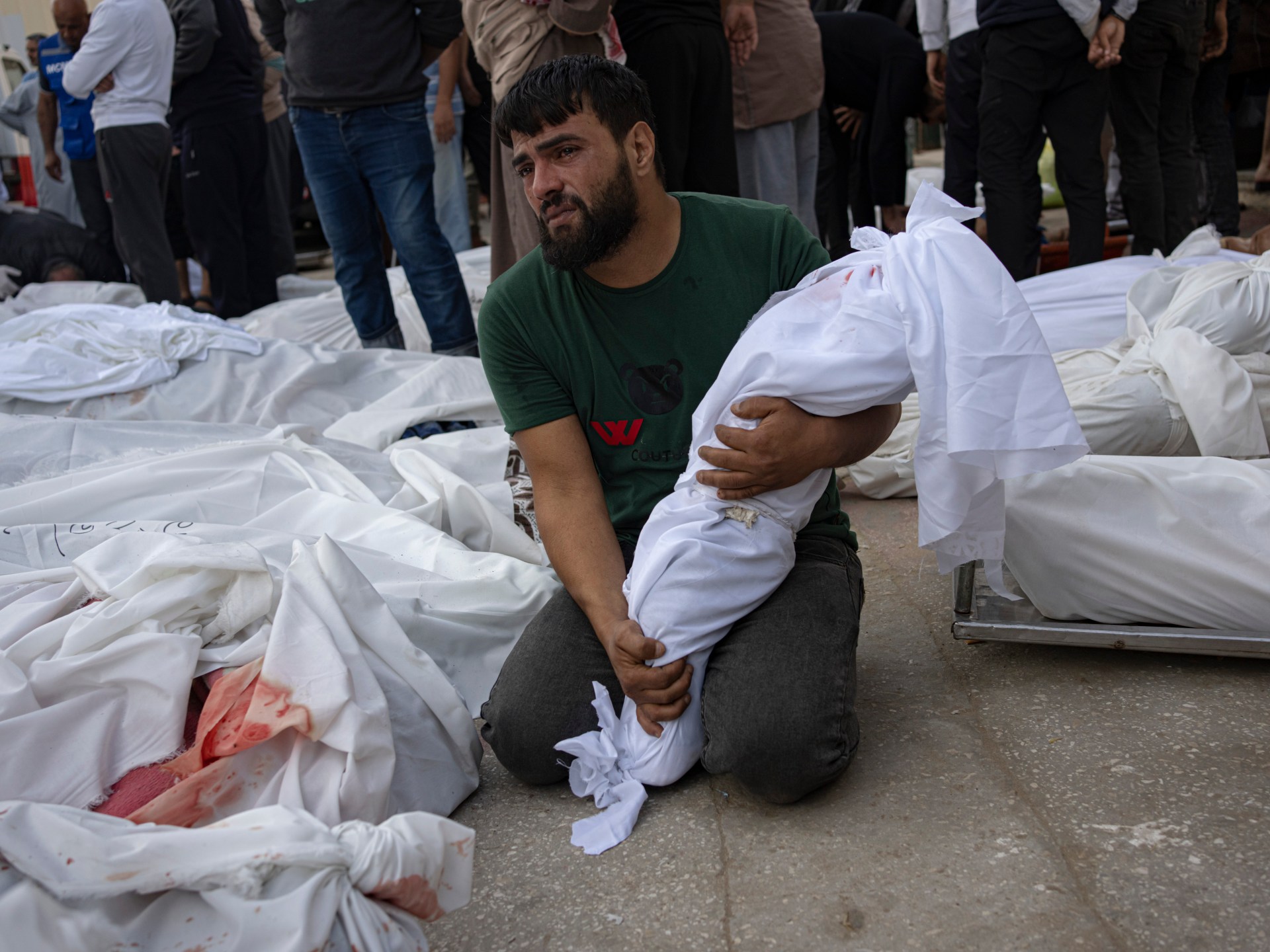 Palestinian children targeted in genocide, war crimes in Gaza: UN inquiry