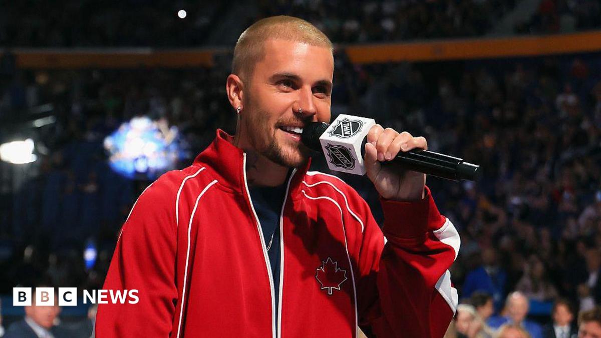 Justin Bieber joins Madonna, Shakira and BTS for Fifa World Cup final half-time show