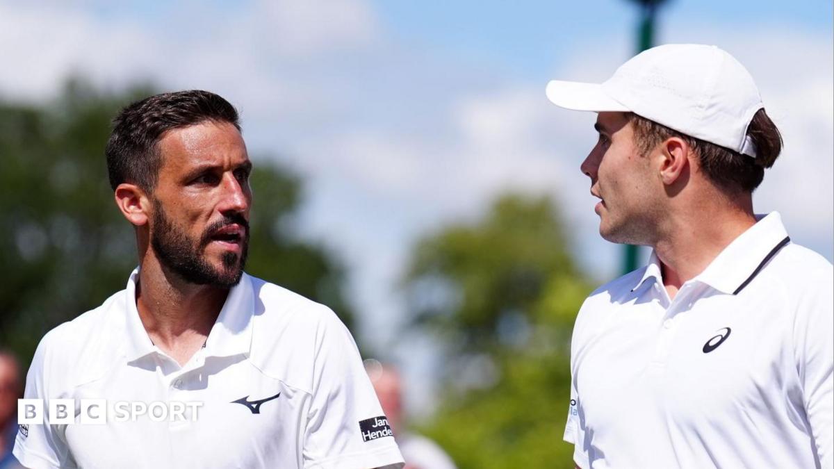 Fery uses 'dishonesty' row to fuel Wimbledon win